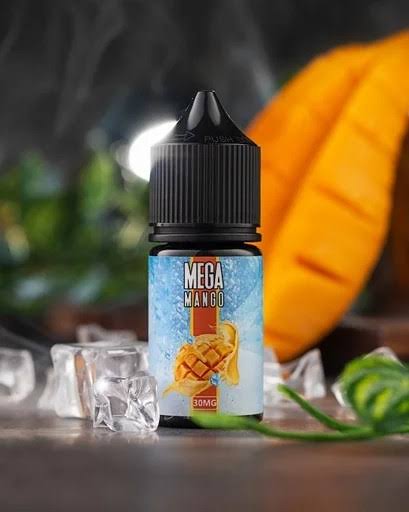 Salt mega mango 30 mg